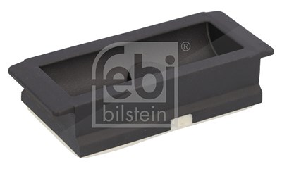 Febi Bilstein Aufnahme, Wagenheber [Hersteller-Nr. 186471] für Audi von FEBI BILSTEIN