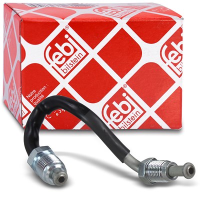 Febi Bilstein Bremsleitung Bremsrohr hinten rechts [Hersteller-Nr. 172798] für Audi, Seat, Skoda, VW von FEBI BILSTEIN