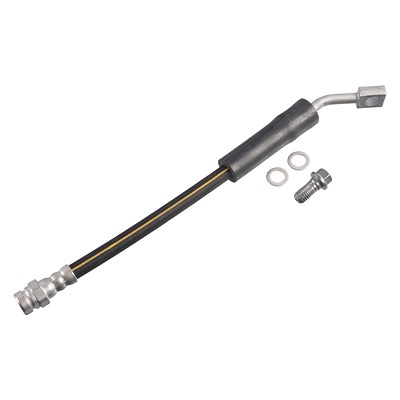 Febi Bilstein Bremsschlauch mit Hohlschraube hinten [Hersteller-Nr. 173252] für Audi, Seat, Skoda, VW von FEBI BILSTEIN