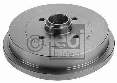 Febi Bilstein Bremstrommel Hinterachse [Hersteller-Nr. 14060] für Seat, VW, Skoda, Audi von FEBI BILSTEIN