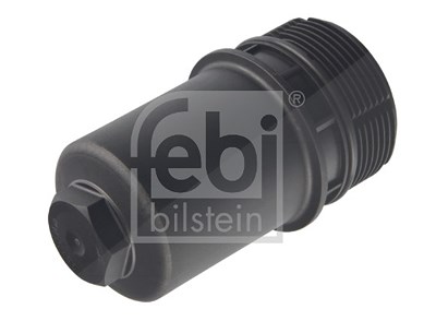 Febi Bilstein Deckel, Ölfiltergehäuse [Hersteller-Nr. 184210] für Audi, Cupra, Seat, Skoda, VW von FEBI BILSTEIN