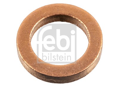 Febi Bilstein Dichtung, Ölauslass (Lader) [Hersteller-Nr. 184494] für Citroën, Fiat, Ford, Lancia, Mazda, Peugeot von FEBI BILSTEIN