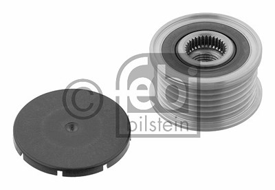 Febi Bilstein Freilauf Riemenscheibe Lichtmaschine [Hersteller-Nr. 31385] für Mercedes-Benz von FEBI BILSTEIN