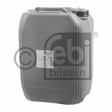 Febi Bilstein Frostschutz [Hersteller-Nr. 22270] für Alfa Romeo, Audi, BMW, Citroën, Fiat, Iveco, Lada, Lancia, Mercedes-Benz, Mini, Opel, Piaggio, Se von FEBI BILSTEIN