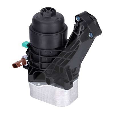 Febi Bilstein Gehäuse, Ölfilter [Hersteller-Nr. 181226] für Audi, Seat, Skoda, VW von FEBI BILSTEIN