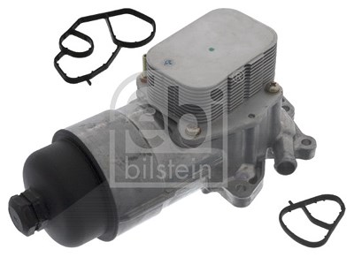 Febi Bilstein Gehäuse, Ölfilter [Hersteller-Nr. 192739] für Citroën, Ford, Mazda, Peugeot von FEBI BILSTEIN