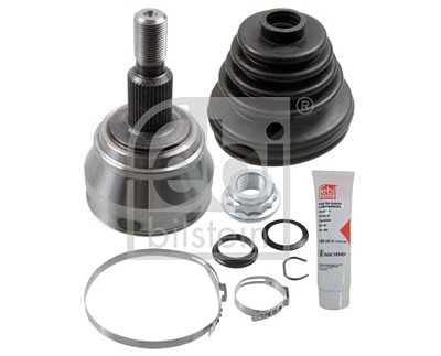 Febi Bilstein Gelenksatz, Antriebswelle [Hersteller-Nr. 186051] für Audi, Seat, VW, Skoda von FEBI BILSTEIN