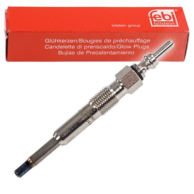 Febi Bilstein Glühkerze [Hersteller-Nr. 17979] für Audi, Dacia, Ford, Skoda, Renault, Seat, Suzuki, Opel, Mitsubishi, VW, Volvo von FEBI BILSTEIN