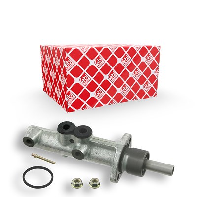 Febi Bilstein Hauptbremszylinder [Hersteller-Nr. 26714] für Mercedes-Benz, VW von FEBI BILSTEIN