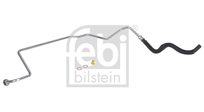 Febi Bilstein Hydraulikschlauch, Lenkung [Hersteller-Nr. 187728] für Audi, Seat, Skoda, VW von FEBI BILSTEIN