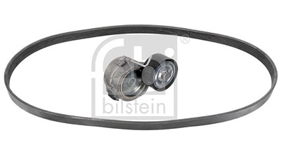 Febi Bilstein Keilrippenriemensatz [Hersteller-Nr. 183486] für Citroën, Peugeot von FEBI BILSTEIN