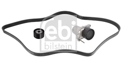 Febi Bilstein Keilrippenriemensatz [Hersteller-Nr. 183563] für Mercedes-Benz, Renault von FEBI BILSTEIN