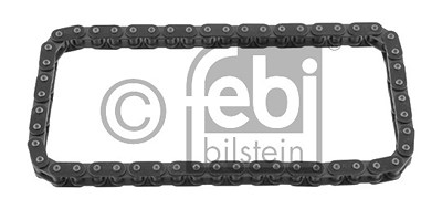 Febi Bilstein Kette, Ölpumpenantrieb [Hersteller-Nr. 09586] für Audi, VW, Skoda von FEBI BILSTEIN