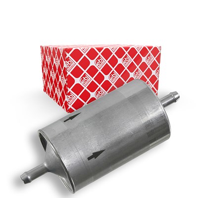 Febi Bilstein Kraftstofffilter [Hersteller-Nr. 21626] für Audi, Seat, VW von FEBI BILSTEIN