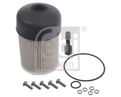 Febi Bilstein Kraftstofffilter [Hersteller-Nr. 101326] für Fiat, Mercedes-Benz, Nissan, Opel, Renault, Vauxhall von FEBI BILSTEIN