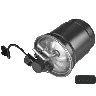 Febi Bilstein Kraftstofffilter [Hersteller-Nr. 176625] für Ford von FEBI BILSTEIN