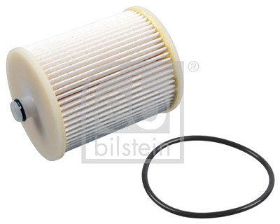 Febi Bilstein Kraftstofffilter [Hersteller-Nr. 183846] für Toyota von FEBI BILSTEIN