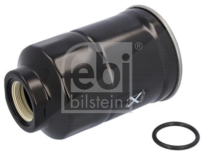 Febi Bilstein Kraftstofffilter [Hersteller-Nr. 184177] für Ford, Lti, Nissan, Ldv von FEBI BILSTEIN