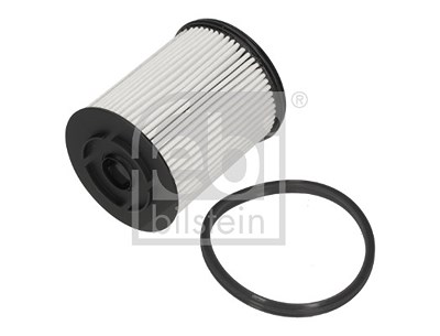 Febi Bilstein Kraftstofffilter [Hersteller-Nr. 193458] für Citroën, Fiat, Opel, Peugeot, Toyota von FEBI BILSTEIN