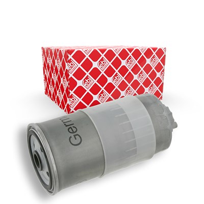 Febi Bilstein Kraftstofffilter [Hersteller-Nr. 22520] für Audi, Volvo, VW von FEBI BILSTEIN