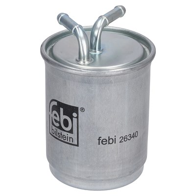 Febi Bilstein Kraftstofffilter [Hersteller-Nr. 26340] für Audi, Seat, Skoda, VW von FEBI BILSTEIN