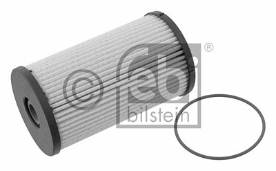 Febi Bilstein Kraftstofffilter [Hersteller-Nr. 26341] für Audi, Seat, Skoda, VW von FEBI BILSTEIN