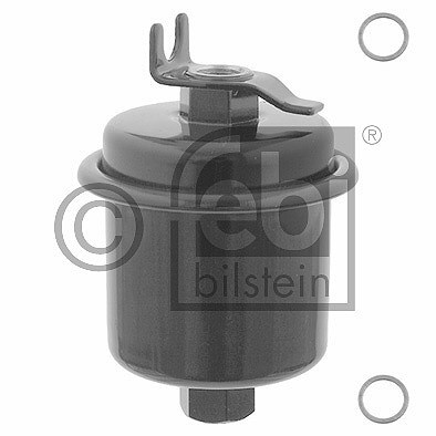 Febi Bilstein Kraftstofffilter [Hersteller-Nr. 26447] für Honda, Chevrolet von FEBI BILSTEIN