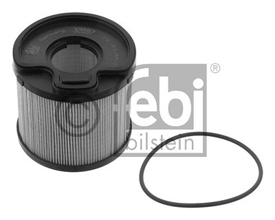 Febi Bilstein Kraftstofffilter [Hersteller-Nr. 32097] für Citroën, Fiat, Lancia, Peugeot, Suzuki von FEBI BILSTEIN