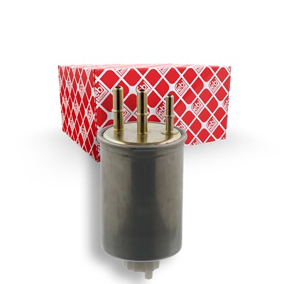 Febi Bilstein Kraftstofffilter [Hersteller-Nr. 33464] für Hyundai, Ford, Kia von FEBI BILSTEIN