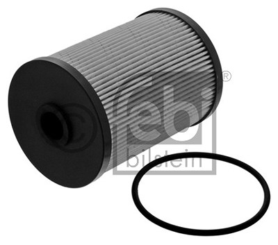 Febi Bilstein Kraftstofffilter [Hersteller-Nr. 38864] für Audi, Seat, Skoda, VW von FEBI BILSTEIN