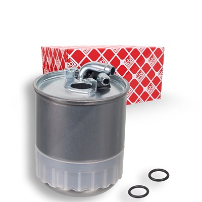 Febi Bilstein Kraftstofffilter [Hersteller-Nr. 45165] für Jeep, Mercedes-Benz, Smart von FEBI BILSTEIN