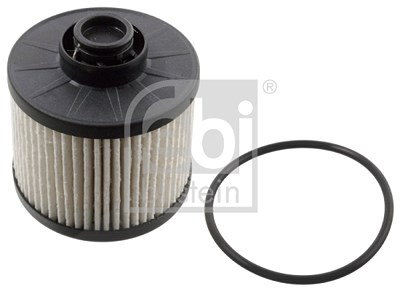 Febi Bilstein Kraftstofffilter [Hersteller-Nr. 48528] für Citroën, Ds, Fiat, Ford, Opel, Peugeot, Toyota, Vauxhall von FEBI BILSTEIN