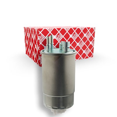 Febi Bilstein Kraftstofffilter [Hersteller-Nr. 49643] für Opel von FEBI BILSTEIN