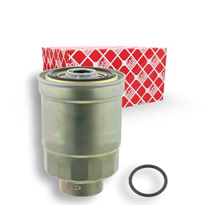 Febi Bilstein Kraftstofffilter [Hersteller-Nr. 26303] für Hyundai von FEBI BILSTEIN