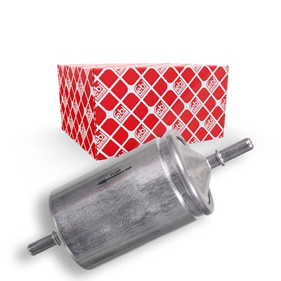 Febi Bilstein Kraftstofffilter [Hersteller-Nr. 48555] für Mercedes-Benz von FEBI BILSTEIN