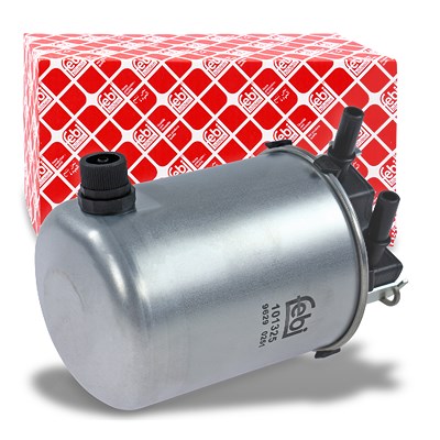 Febi Bilstein Kraftstofffilter [Hersteller-Nr. 101325] für Nissan von FEBI BILSTEIN