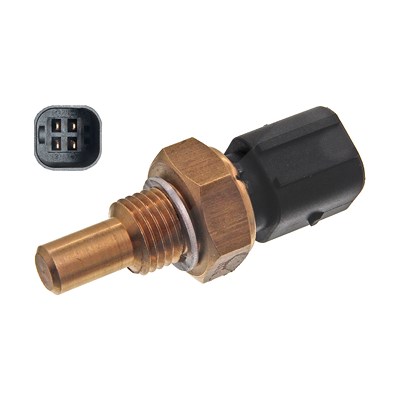 Febi Bilstein Kühlmitteltemperatur-Sensor [Hersteller-Nr. 37457] für Mercedes-Benz von FEBI BILSTEIN