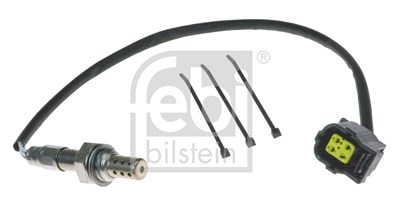 Febi Bilstein Lambdasonde [Hersteller-Nr. 178571] für Citroën, Mitsubishi, Peugeot von FEBI BILSTEIN