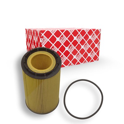 Febi Bilstein Ölfilter [Hersteller-Nr. 109225] für Audi, Bentley, VW von FEBI BILSTEIN