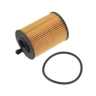 Febi Bilstein Ölfilter [Hersteller-Nr. 175536] für Audi von FEBI BILSTEIN