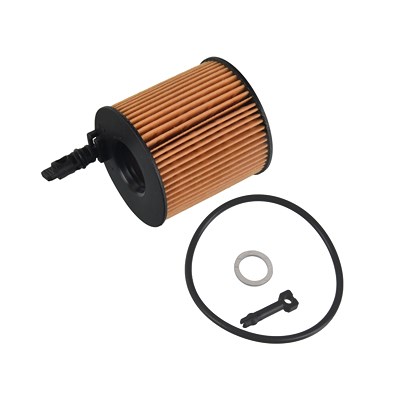 Febi Bilstein Ölfilter [Hersteller-Nr. 180329] für Hyundai, Kia von FEBI BILSTEIN