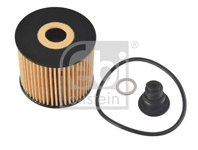 Febi Bilstein Ölfilter [Hersteller-Nr. 184073] für Hyundai, Kia von FEBI BILSTEIN