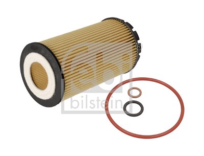 Febi Bilstein Ölfilter [Hersteller-Nr. 184080] für Hyundai, Jeep, Kia von FEBI BILSTEIN