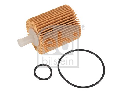 Febi Bilstein Ölfilter [Hersteller-Nr. 184122] für Lexus, Toyota von FEBI BILSTEIN