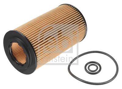 Febi Bilstein Ölfilter [Hersteller-Nr. 184133] für Honda von FEBI BILSTEIN