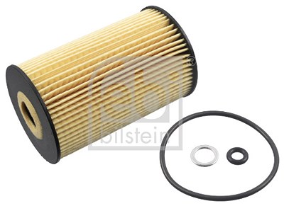 Febi Bilstein Ölfilter [Hersteller-Nr. 184178] für Hyundai, Kia von FEBI BILSTEIN