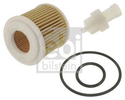 Febi Bilstein Ölfilter [Hersteller-Nr. 184419] für Aston Martin, Daihatsu, Lexus, Lotus, Subaru, Toyota von FEBI BILSTEIN