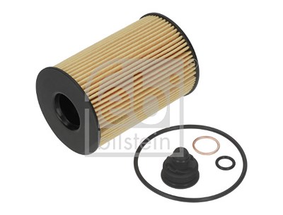 Febi Bilstein Ölfilter [Hersteller-Nr. 188712] für Alpina, BMW, Land Rover, Rolls-royce von FEBI BILSTEIN