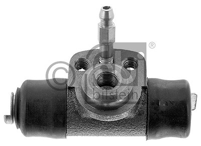 Febi Bilstein Radbremszylinder Grauguss Hinterachse [Hersteller-Nr. 02894] für Audi, Seat, VW von FEBI BILSTEIN