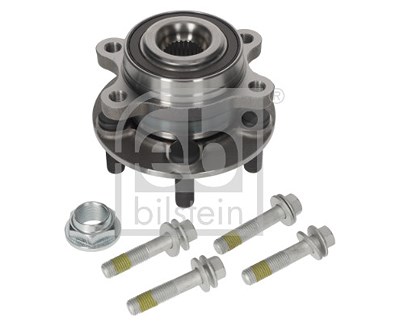 Febi Bilstein Radlagersatz [Hersteller-Nr. 186553] für Ford, Ford Usa von FEBI BILSTEIN